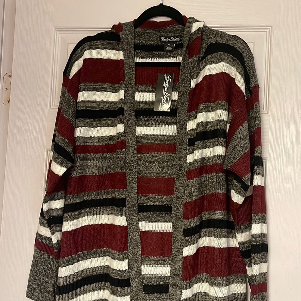 Women’s 2X sweater